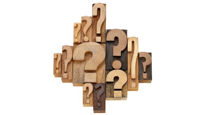 Questioning and defining leadership