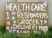 Gratitude, uncertainty, and leftovers
