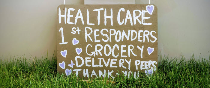 Gratitude, uncertainty, and leftovers