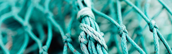 Weaving ourselves together